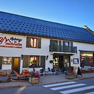 Des Deux Moucherolles Corrençon-en-Vercors