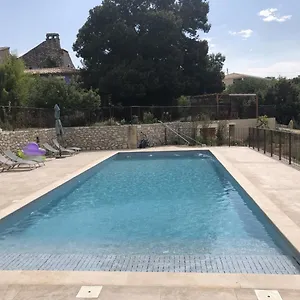 D'hotes Lavande- A L'ombre Des Tilleuls Lagorce (Ardeche)